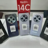 شیومی redmi 14با حافظه ۲۵۶گیگ رام ۱۶