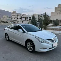 هیوندای سوناتا YF، مدل ۲۰۱۲|خودرو سواری و وانت|خمینی‌شهر, |دیوار