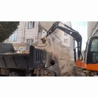 گودبرداری و خاکبرداری و تخریب (شبانه روزی )|خدمات حمل و نقل|تهران, تهران‌نو|دیوار