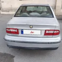 سمند LX ساده، مدل ۱۳۸۴|خودرو سواری و وانت|همدان, |دیوار