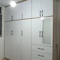 ام‌ ی اف کابینت کمد|جاکفشی، کمد، دراور|مریوان, |دیوار