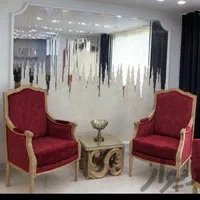 شیشه بری آینه کاری دکوراتیو پی وی سی توری دفرمه|خدمات پیشه و مهارت|بومهن, |دیوار