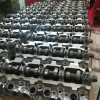 سرسیلندر پژو پرشیا سمند 206 نیسان EF7|قطعات یدکی و لوازم جانبی|کرج, کمالشهر|دیوار