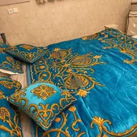 سرویس اسپرت زیبا هندی   کاردست مناسب جهیزیه|سرویس روتختی|تهران, گاندی|دیوار