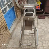 فروش یک عدد سیب زمینی خلال کن