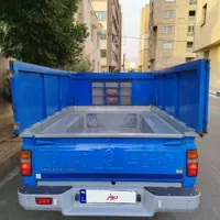 وانت نیسان دوگانه‌سوز 403 آپشنال|خودرو سواری و وانت|شیراز, جوادیه|دیوار
