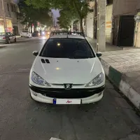 206sd مدل 1394 v8|خودرو سواری و وانت|تهران, نازی‌آباد|دیوار