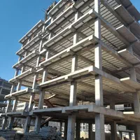 آرماتوربندی/مجری اسکلت بتنی ساختمان