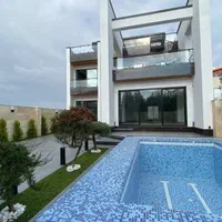 اسکلت سازه LSF  بندر انزلی