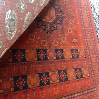 فرش سنتی روناسی لاکی ۶ متری ۷۰۰ اصل|فرش|مشهد, امیر|دیوار