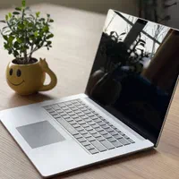 لپ تاپ گیمینگ سرفیسBOOK3درحدنو(پنتیوم۳۰سال سابقه)|رایانه همراه|اراک, |دیوار
