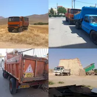 حمل نخاله آجر ماسه الغدیر پوکه خاک آهک ماسه بادی|خدمات حمل و نقل|قم, عمار یاسر|دیوار