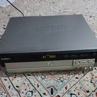 دستگاه سی دی سامسونگ کاملا سالم|پخش‌کننده DVD و ویدیو|کرمانشاه, |دیوار