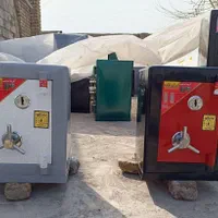 گاوصندوق ارتفاع ۴۰ ۵۰ ۶۰ ۷۰ ۸۰ ۱۰۰  سانتی|ماشین‌آلات صنعتی|رشت, گلسار|دیوار