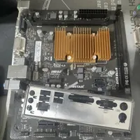 مادربورد cpu بایوستارل نسل 3