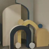 یونولیت فوم ماکت، استوانه، تم تولد، دکور، حروف|عمده‌فروشی|تهران, جوادیه تهرانپارس|دیوار