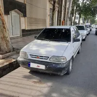 پراید صندوق‌دار CNG، مدل ۱۳۹۰
