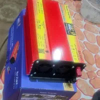 اینورتور خودرو مبدل برق ماشین ۱۲ و ۲۴ به برق شهری|قطعات یدکی و لوازم جانبی|اصفهان, باغ دریاچه|دیوار