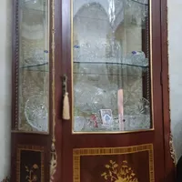 بوفه و میز کنسول و لاله عباسی معرق مناسب جهیزیه|بوفه، ویترین، کنسول|تهران, صادقیه|دیوار