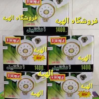 پنکه سقفی یوشا پولسار گلد استار۷۵خلیجی خارجی اصل|پنکه و تصفیه‌کنندهٔ هوا|تهران, فردوس|دیوار