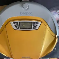 جارو روبات دیپو  محصول اسپانیا Deepoo Robot|جاروبرقی، جارو شارژی، بخارشو|مشهد, سناباد|دیوار