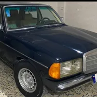 بنز ۲۳۰انژکتور