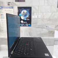 لنوو یوگا نسل۱۰ i5 Ram16 SSD256 لمسی تاشو باقلم نو|رایانه همراه|کرج, گلشهر|دیوار