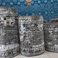 کناره فرش وینتیچ عرض ۶۰سانت طرح ۷۰۰شانه