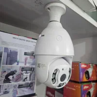 دوربین لامپی سیمکارتی بدون نیاز به نصاب