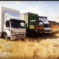باربری اطلس بارحمل باراثاثیه با کارگرنیسان کامیونت