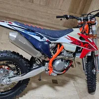 ktm 6days 250. کی تی ام ، سیکس دیز