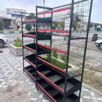 استند ذغال /استند ۶طبقه /استند نان|فروشگاه و مغازه|تهران, اتحاد|دیوار