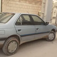 پژو روآ (ROA) دوگانه سوز، مدل ۱۳۸۷