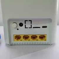 مودم 4G 5G ZTE مدل x21استوک|مودم و تجهیزات شبکه|اسلام‌شهر, شهرک مفیدی|دیوار