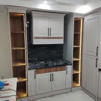 کابینت و دکوراسیون داخلی شکری