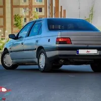 پژو 405 GLX بنزینی، مدل ۱۳۸۴