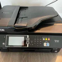 پرینتر رنگی اپسون epson 7610|پرینتر، اسکنر، کپی، فکس|تهران, امانیه|دیوار