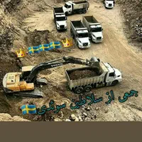 بابکت مینی بیل مکانیکی خاکبرداری،لودرماسه.اجر|خدمات حمل و نقل|هشتگرد, |دیوار