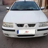 سمند lx  مدل ۹۰|خودرو سواری و وانت|رفسنجان, |دیوار