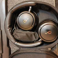هدفون Soundcore Q30 / تمیز و سالم / نویزکنسلینگ|لوازم جانبی موبایل و تبلت|تهران, نعمت‌آباد|دیوار
