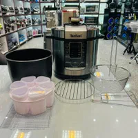 پلوپز سرخکن بخارپز آرام پز /پلو پز سرخ کن|اجاق گاز و لوازم برقی پخت‌وپز|قم, بلوار امین و ساحلی|دیوار