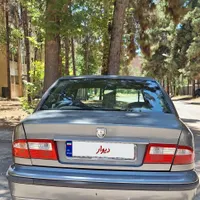سمند x7 مدل 85 دوگانه دستی