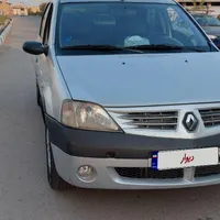 رنو تندر 90 (L90 لوگان) E2، مدل ۱۳۸۸
