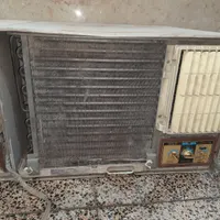 خرید فروش کولر گازی کولرگازی اسپیلت پشت پنجره ای|کولر گازی و فن‌کوئل|تهران, جنت‌آباد جنوبی|دیوار