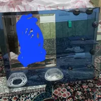 آینه روشویی