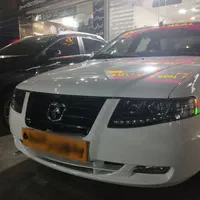 سورن پلاس EF7 / اجاره اتومبیل ملل
