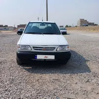 پراید ۱۳۱|خودرو سواری و وانت|میاندوآب, |دیوار