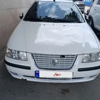 سمند LX EF7 بنزینی، مدل ۱۴۰۰|خودرو سواری و وانت|شهریار, |دیوار
