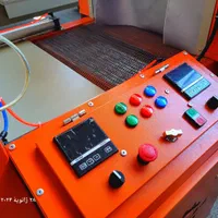 mj* شیرینگ استرچ پالت پرکن مایعات*sanandajپک|ماشین‌آلات صنعتی|سنندج, |دیوار