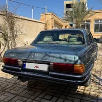 مرسدس بنز کلاسیک s 280 مدل 1975|خودرو کلاسیک|مشهد, دانشجو|دیوار